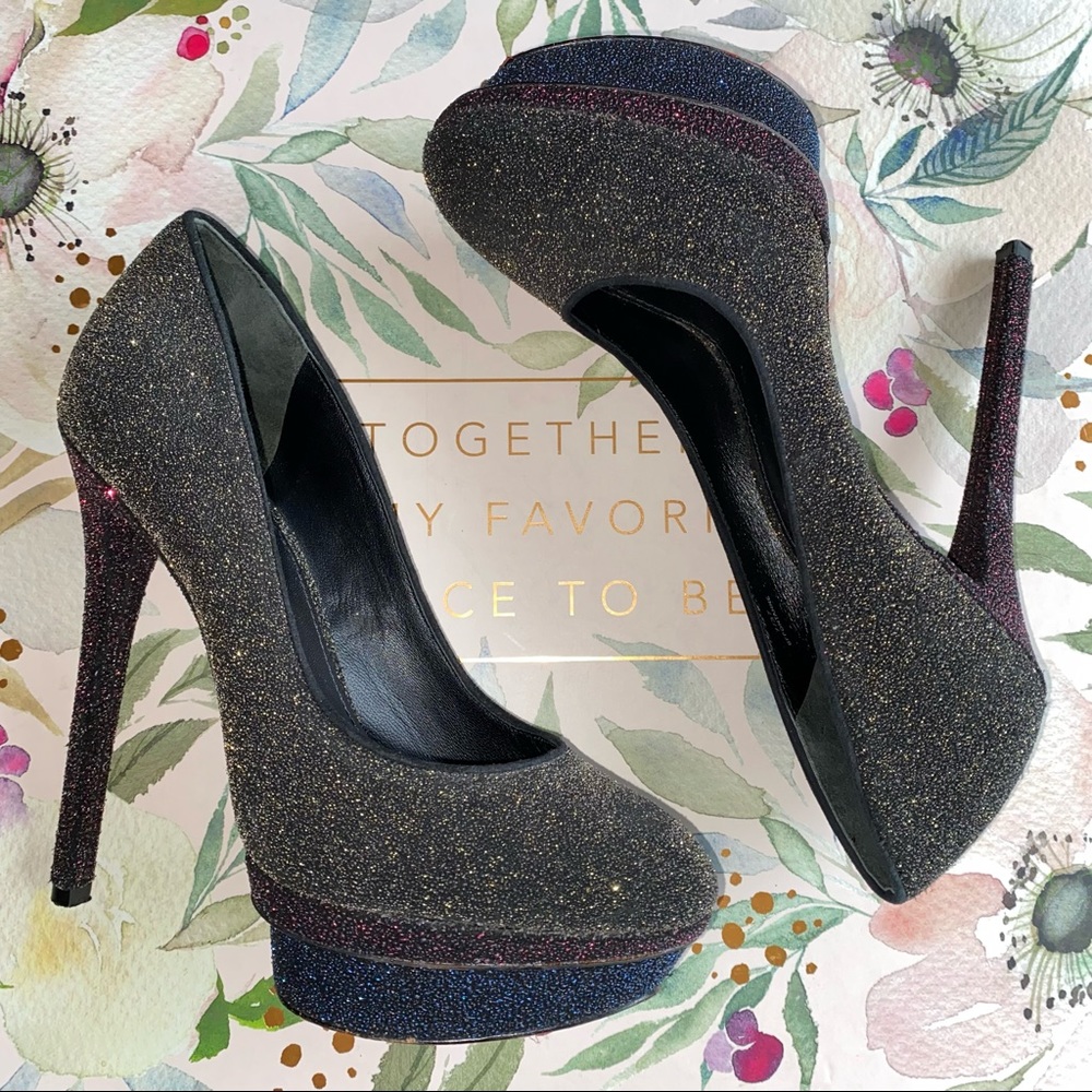 Brian Atwood Fontanne pumps - Picture 1 of 14